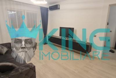 Apartament cu 2 camere semidecomandat, mobilat în Pantelimon