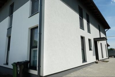 Duplex cu 3 camere cu Canalizare în Apahida - 1