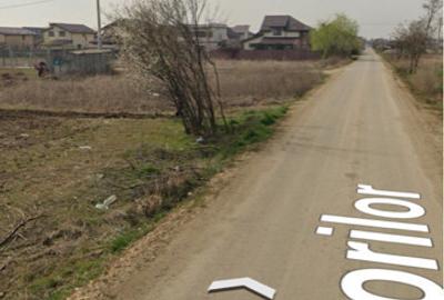 Teren comuna Berceni 502mp - 2