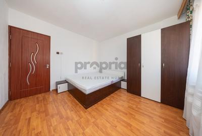 Apartament cu 2 camere decomandat, mobilat în Tractorul - 4