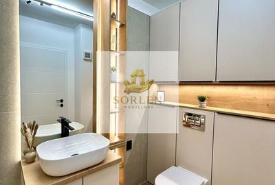 Apartament cu 3 camere semidecomandat, mobilat în Florești - 18