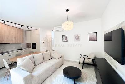 Apartament cu 3 camere decomandat, mobilat în Herăstrău - 2