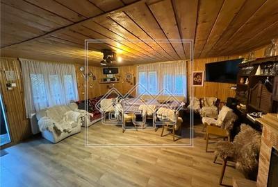 Casa de vanzare in Cartisoara, Transfagarasan - 8 camere, teren 971 mp - 17