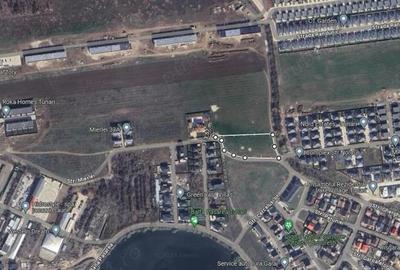 Teren de 4506 mp, în Tunari - 6