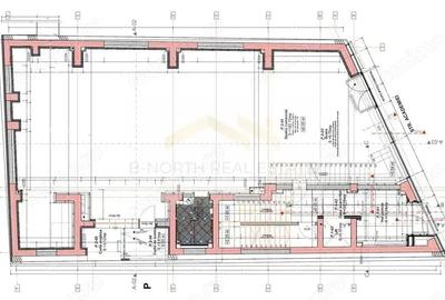 Spațiu comercial, de 260 mp, în Cișmigiu - 2