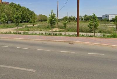 Theodor Pallady-teren 12612 cu dubla deschidere de 63ml,  la bulevard - 1