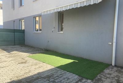 Inchiriez apartament nou cu gradina ,3 camere Aradului 750 e - 4