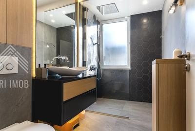 Apartament superfinisat 3 camere,cart.Gheorgheni,str.Soporului,parcare subterana - 11
