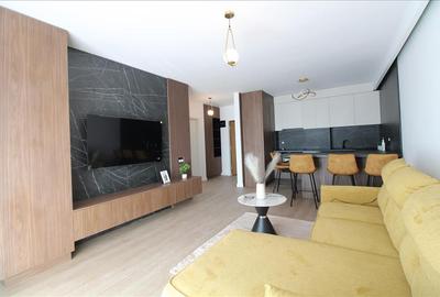 Apartament cu 2 camere semidecomandat, mobilat în Florești - 10
