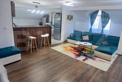Apartament de vanzare, cu 4 camere, 110 mp, zona Bucium - 2