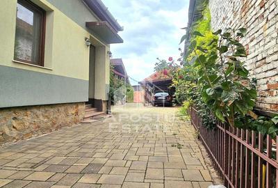 Casa individuala 4 camere , curte amenajata , terasa si piscina - 14