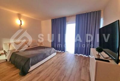 Elegant și spațios | Penthouse pe 2 niveluri, 5 camere, 3 băi, terasă panoramică - 3