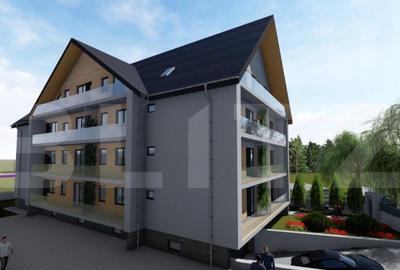 Apartament 4 camere, bloc nou, zona Libertatii - 4