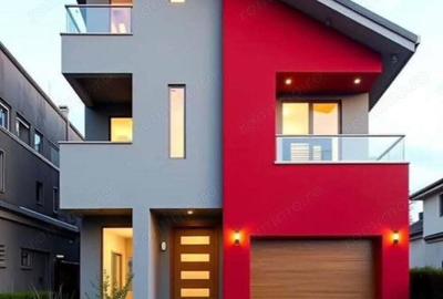 Casă cu 2 camere în Central - 1