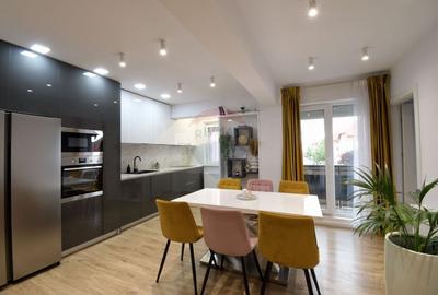 Apartament cu 4 camere de vanzare, Baciu, parcare subterana - 1