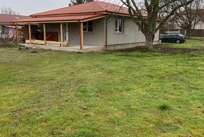 Casă cu 3 camere în Gruiu - 6