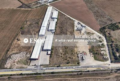 9.662 mp, industrial, deschidere 33m la Centura,  Pantelimon, ID 15062 9.662 mp, industrial, deschidere 33m la Centura,  Pantelimon, ID 15062 - 2