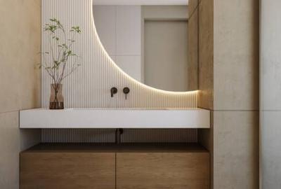 Penthouse cu 5 camere decomandat în Iancu Nicolae - 11