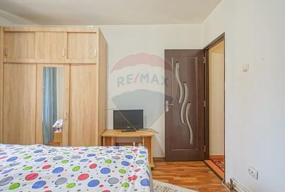 Apartament cu 2 camere circular, mobilat în Noua - 12