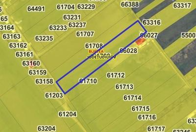 Teren de 2400 mp, în Buftea - 1