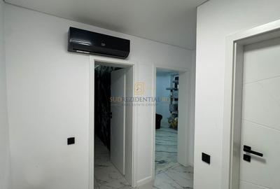 Apartament cu 3 camere decomandat, mobilat în Brâncoveanu - 19