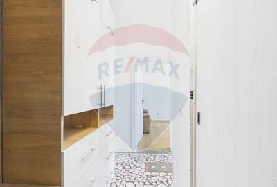 Apartament cu 3 camere decomandat, mobilat în Lacul Tei - 9