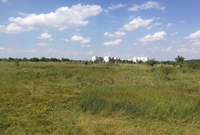 Teren intravilan de 727 mp, în Băneasa