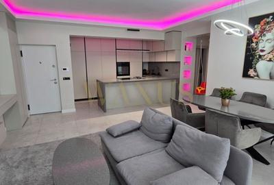 Apartament cu 3 camere, mobilat în Central - 8