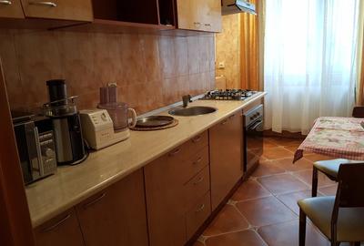 Apartament trei camere decomandate, mobilat frumos, etajul 1, ultracentral - 13