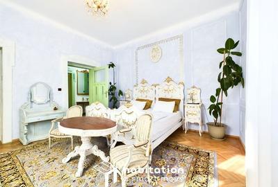 Apartament 3 camere, et 1, renovat aristocrat, in zona  Piața Sinaia - 10