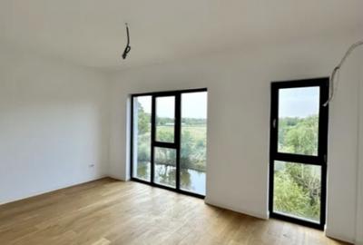 Vanzare 2 camere - Baneasa - Iancu Nicolae - vedere LAC - 3