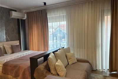 Garsonieră decomandată, mobilată în Zorilor - 1