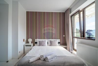 Apartament exclusivist in Sinaia 3 camere | Terasa cu vedere superba - 9