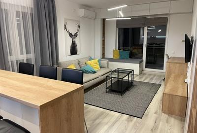 Apartament cu 2 camere la intrare in Dumbravita - 5