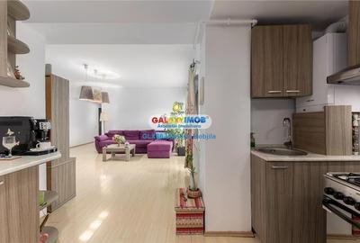 Inchiriere apartament 89 mp Baneasa Jandarmerei mobilat etaj 1 - 11