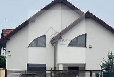 Casă cu 6 camere cu Teren 450 Mp în Aviației - 1