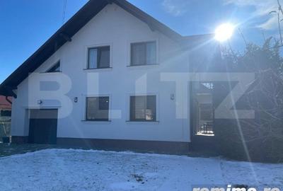 Casă cu 4 camere cu Teren 700 Mp în Ițcani - 14