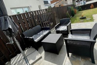 Duplex cu 4 camere cu Teren 250 Mp în Tunari - 4
