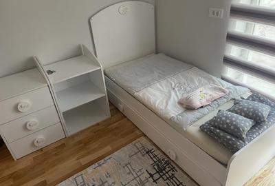 Escape Residence - Ap. modern 3 camere + mobilat + boxa + parcare Străulești Buc - 13