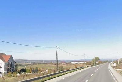Teren de 3000 mp, în Șieu - 5