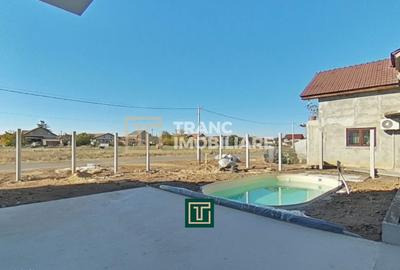 Casă cu 4 camere cu Teren 300 Mp în Fântânele - 2