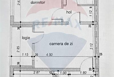 Apartament luminos, 2 camere,  renovat, Parter - Breaza - 16