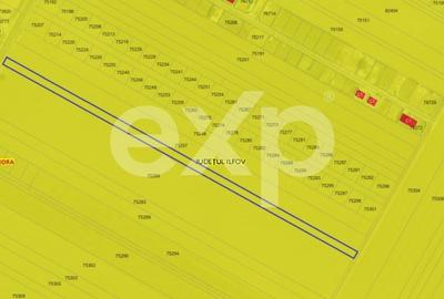 Teren Construcții intravilan de 5040 mp, în Vidra - 2