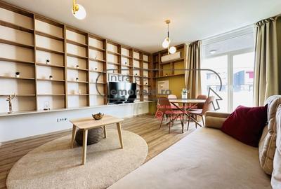 Apartament cu o cameră de închiriat | Vivalia | Parcare subterană | Climă - 6