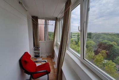 Vânzare Apartament mobilat utilat doua camere IOR  Baba Novac - 14