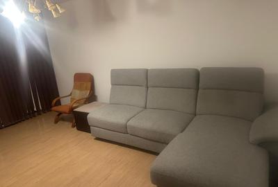 Apartament cu 3 camere decomandat, mobilat în Drumul Găzarului - 2