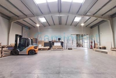 Spațiu industrial, de 1,290 mp, în Sălard - 6