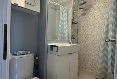 Apartament cu 2 camere nedecomandat în Dorobanți