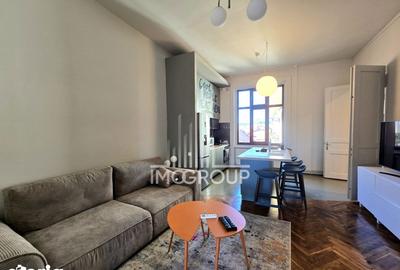 Apartament cu 3 camere, mobilat în Ultracentral - 2