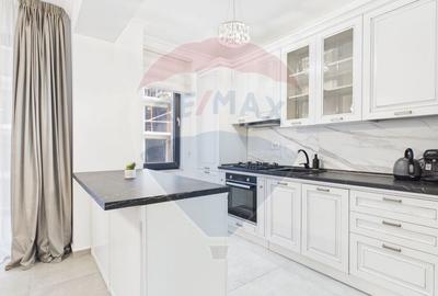 Apartament cu 3 camere decomandat, mobilat în Pipera - 3